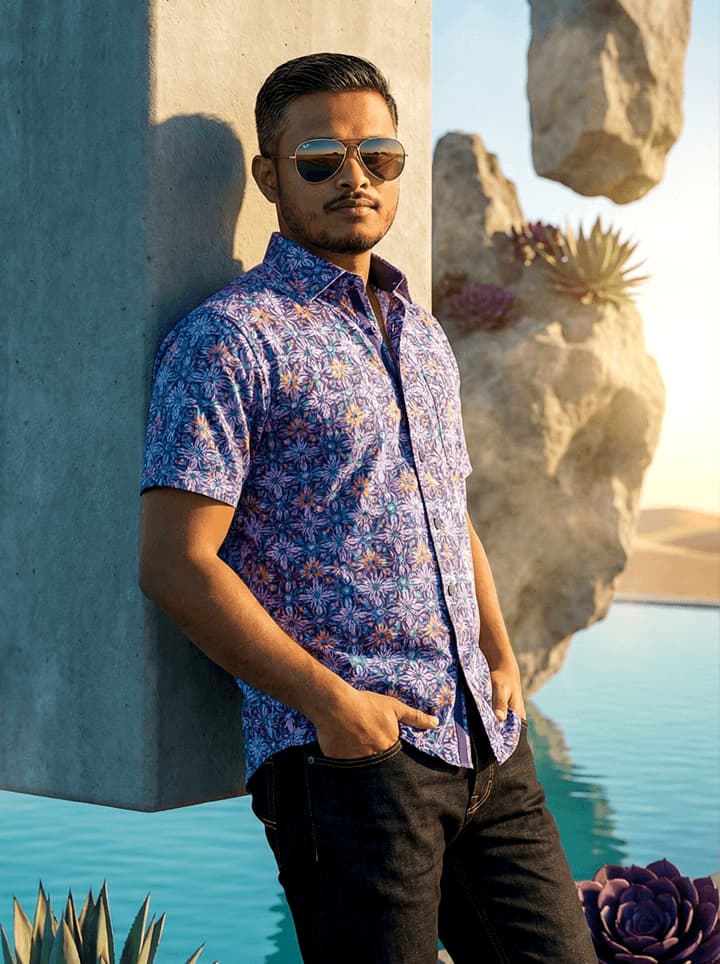 The Modern Raja Edit